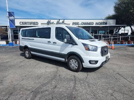 2023 Ford Transit-350 XLT