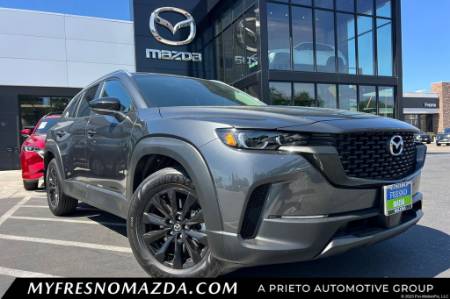 2026 Mazda CX-50 2.5 S Preferred