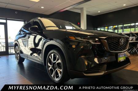 2026 Mazda CX-5 2.5 S