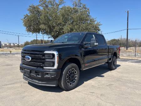 2026 Ford Super Duty F-250 SRW Platinum