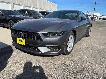 2026 Ford Mustang EcoBoost®