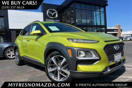 2019 Hyundai Kona Ultimate