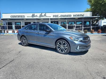 2024 Volkswagen Jetta 1.5T Sport