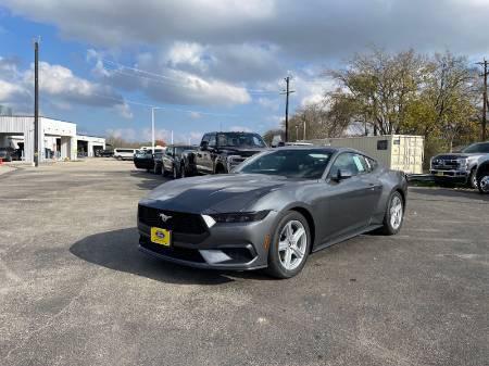 2026 Ford Mustang EcoBoost® Premium