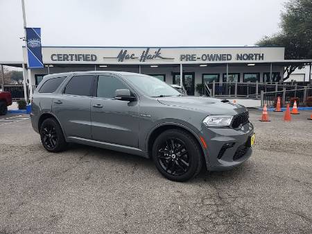 2021 Dodge Durango R/T