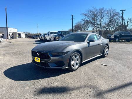 2026 Ford Mustang EcoBoost®