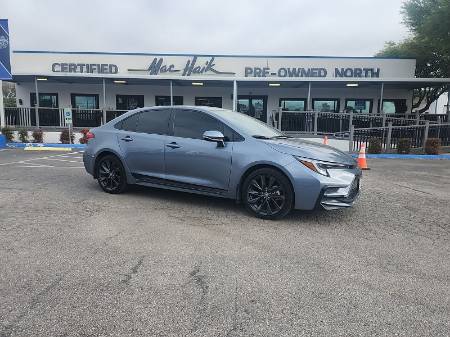 2025 Toyota Corolla SE