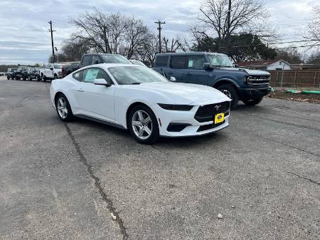 2026 Ford Mustang EcoBoost® Premium