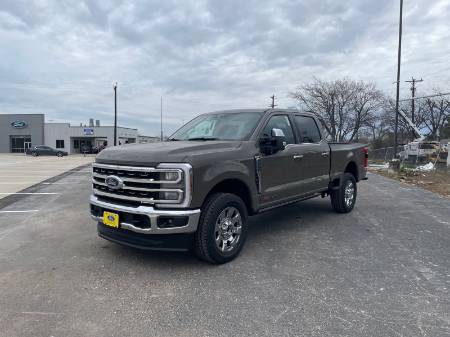 2026 Ford Super Duty F-250 SRW King Ranch
