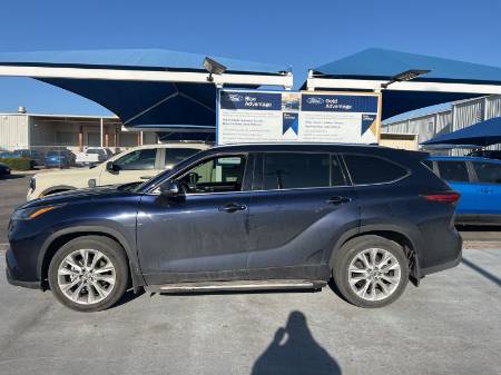 2022 Toyota Highlander Limited