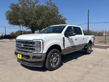 2026 Ford Super Duty F-250 SRW King Ranch