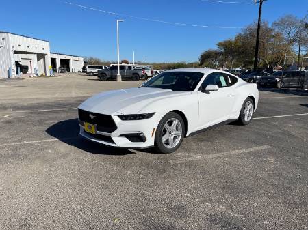 2026 Ford Mustang EcoBoost®