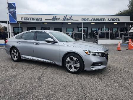 2018 Honda Accord EX-L