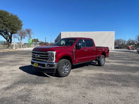 2026 Ford Super Duty F-250 SRW King Ranch