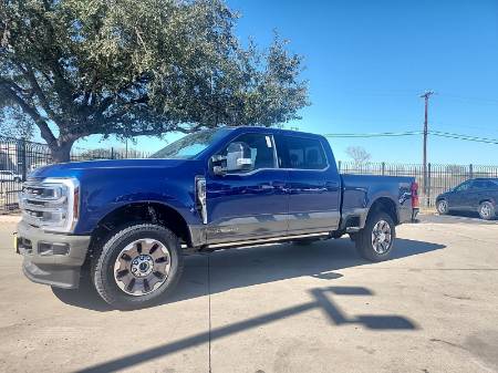 2026 Ford Super Duty F-250 SRW King Ranch