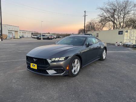 2026 Ford Mustang EcoBoost®