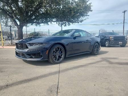 2026 Ford Mustang Dark Horse
