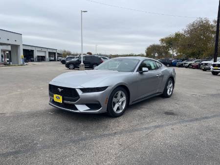 2026 Ford Mustang EcoBoost®