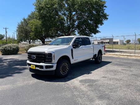 2026 Ford Super Duty F-250 SRW Platinum