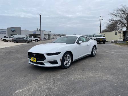 2026 Ford Mustang EcoBoost®