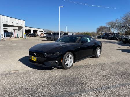 2026 Ford Mustang EcoBoost®