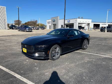 2026 Ford Mustang EcoBoost® Premium