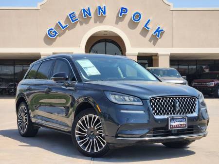 2020 Lincoln Corsair Reserve