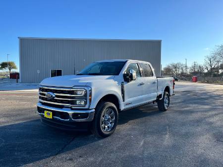 2026 Ford Super Duty F-250 SRW King Ranch