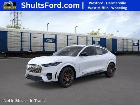 2025 Ford Mustang Mach-E GT