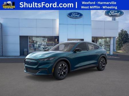 2026 Ford Mustang Mach-E Select