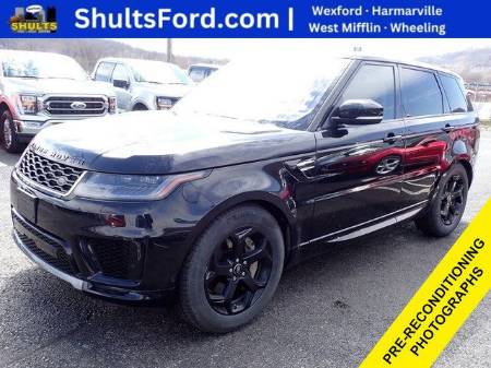 2018 Land Rover Range Rover Sport HSE