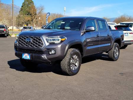 2021 Toyota Tacoma 4WD TRD OFF-Road