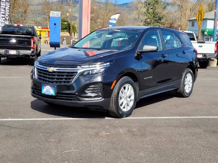 2023 Chevrolet Equinox LS