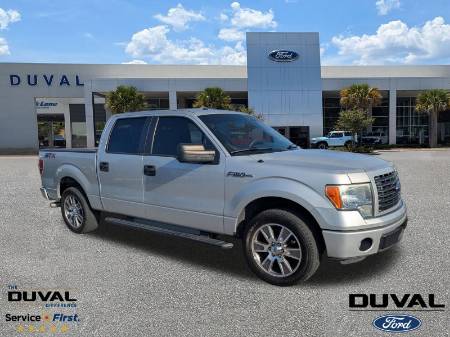 2014 Ford F-150 STX