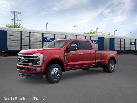 2026 Ford Super Duty F-450 DRW Platinum