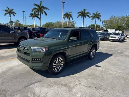 2022 Toyota 4Runner TRD Sport
