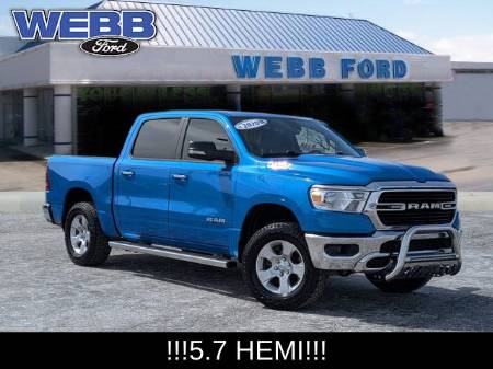 2020 RAM 1500 BIG Horn/Lone Star
