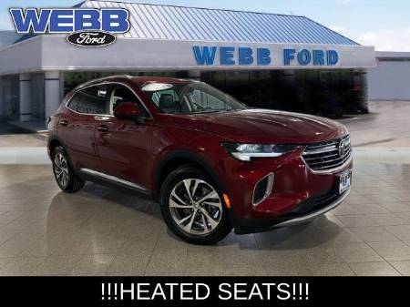 2023 Buick Envision Essence