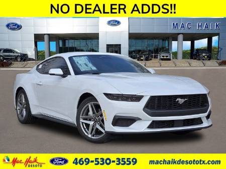 2026 Ford Mustang EcoBoost® Premium