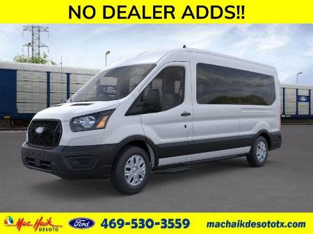 2026 Ford Transit-350 XL