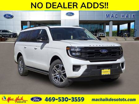 2026 Ford Expedition MAX Active