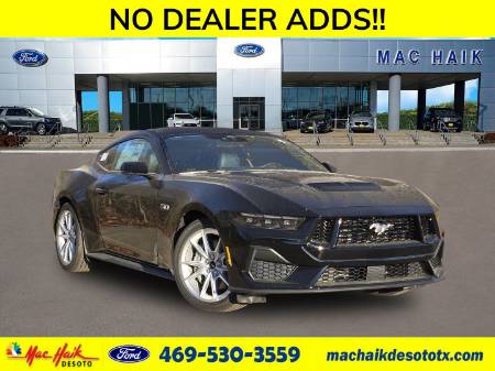 2026 Ford Mustang GT Premium