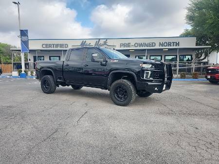 2023 Chevrolet Silverado 2500HD LTZ