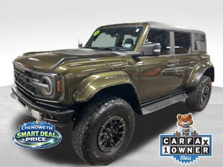 2024 Ford Bronco Raptor