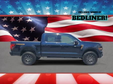 2026 Ford F-150 Tremor