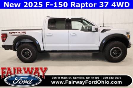 2025 Ford F-150 Raptor 37