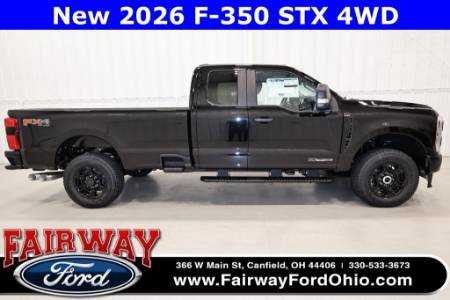 2026 Ford F-350SD XL STX