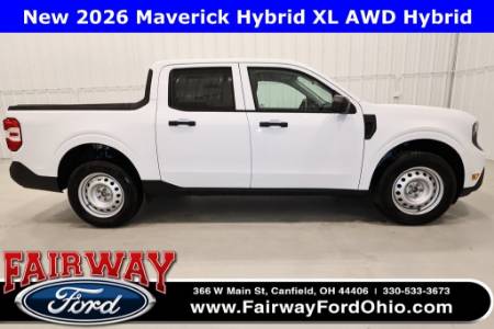 2026 Ford Maverick XL