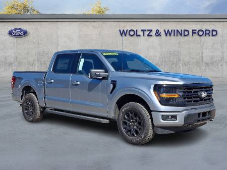 2025 Ford F-150 XLT Leather