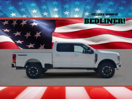 2026 Ford Super Duty F-250 SRW LARIAT